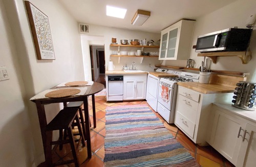 Downtown Santa Fe Condo | Carriage House Casita-short walk to the plaza. 30 day rental.