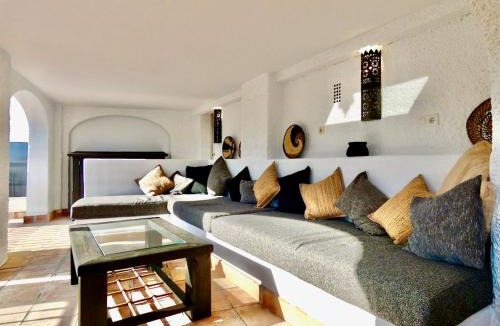 Chimenea Villa | Casa Alba