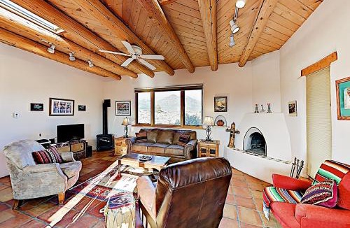 El Prado House | Casa Allis Taos