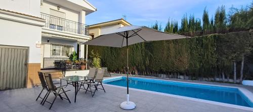 Padul House | Casa Alpha
