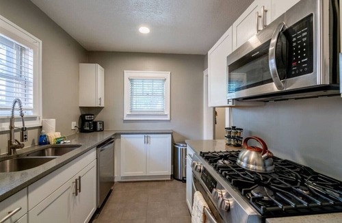 Downtown Albuquerque House | Casa Azul - 3 bedroom