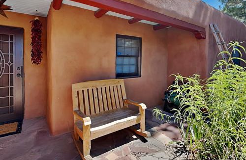 Santa Fe House | Casa Calabaza