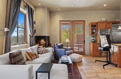 Las Campanas House | Casa Campanilla | A showcase of lived-in elegance!