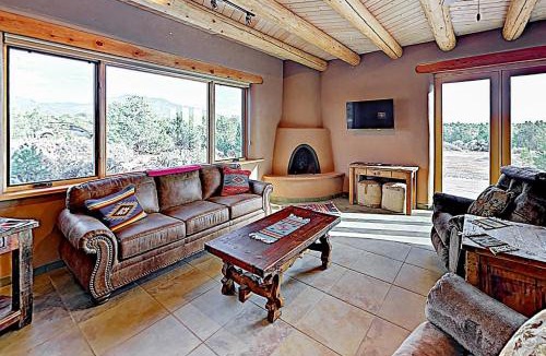 Taos House | Casa Cielo
