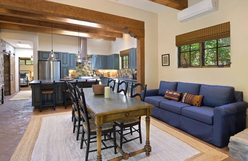 Historic Eastside House | Casa Cuervo - Luxury Home off Canyon Rd.
