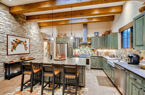 Historic Eastside House | Casa Cuervo - Luxury Home off Canyon Rd.