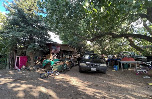 Abiquiu House | Casa de Artista located in the charming village of Abiquiu