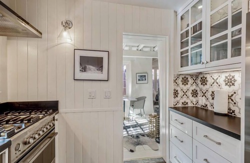 Historic Eastside House | Casa de Luz | Stylish Santa Fe Retreat