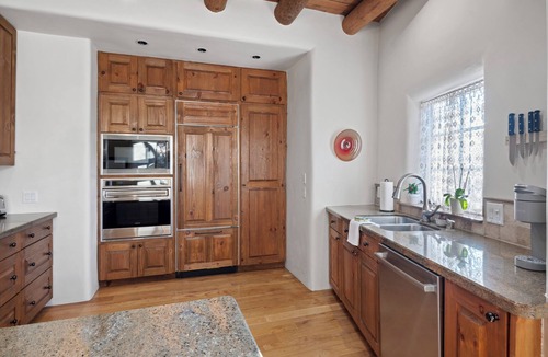 Historic Eastside House | Casa de Madre | Elegant Santa Fe Retreat