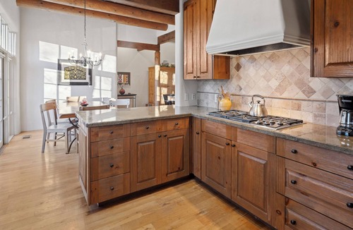 Historic Eastside House | Casa de Madre | Elegant Santa Fe Retreat