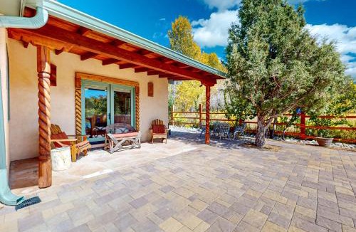Arroyo Seco House | Casa de Rufina