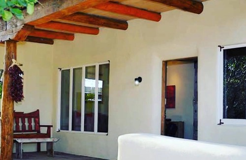 Canoncito House | Casa de Suenos- Stunning Santa Fe 3 Bedroom/3 Bath Home on 5 Acres