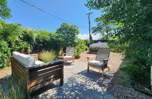 Santa Fe House | Casa Del Mar- King Bed - Patio -Railyard - 3BR