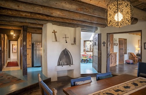 El Prado House | Casa del Sol - Original Eco Build-Beer Can House!