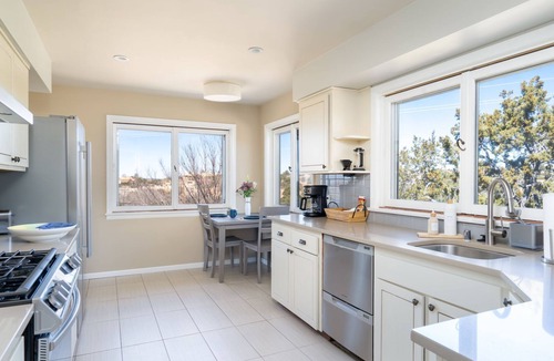 Northeast Santa Fe House | Casa Doble /3 mins from Plaza