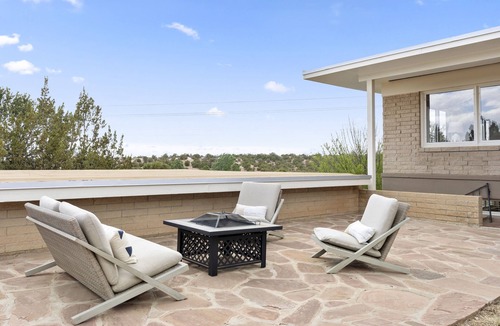 Northeast Santa Fe House | Casa Doble /3 mins from Plaza
