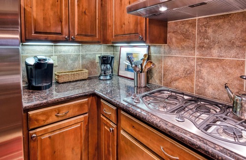 Downtown Santa Fe Condo | Casa el Corazon #31 | Elegant Luxury Near Santa Fe