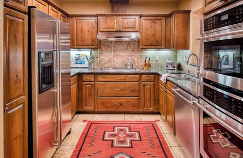 Downtown Santa Fe Condo | Casa el Corazon #31 | Elegant Luxury Near Santa Fe