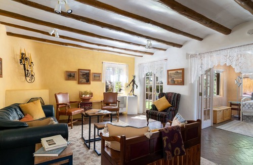 Historic Eastside House | Casa Fatima | Pet Friendly, Patio, Fireplaces