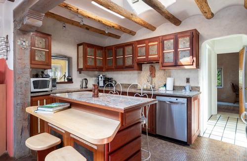 Historic Eastside House | Casa Fatima | Pet Friendly, Patio, Fireplaces