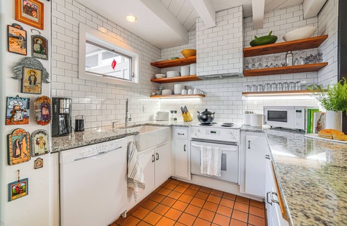 Nambe Pueblo Condo | 'Casa Jemez' Luxury Santa Fe Escape w/Mtn Views