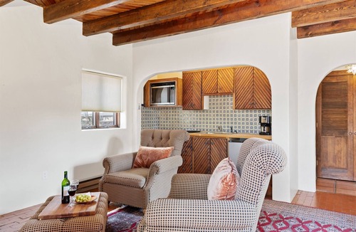 Santa Fe House | Casa Ladera - Spectacular sunset views, expansive deck, 10 minutes from downtown