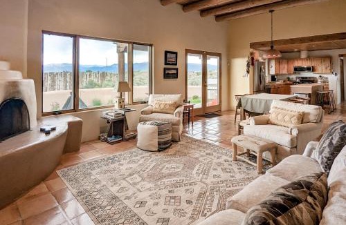 Taos House | Casa Luna