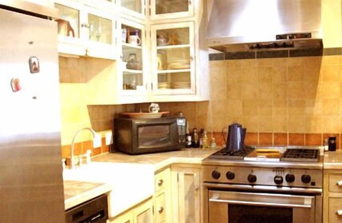 Arroyo Seco House | Casa Miguel- Indoor Pool -Tennis- Fireplace -Mountain views- Hot Tub -Wifi