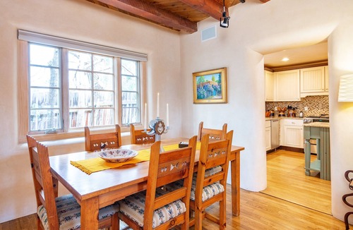 Historic Eastside House | Casa Mimosa: 3 BR/3 BA - Historic Eastside Adobe, Stroll to Plaza and Canyon Rd