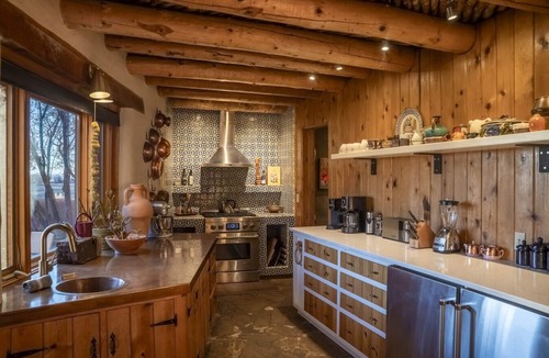 Arroyo Seco House | Casa Nido - Perfect Location - Views in every direction!