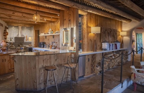 Arroyo Seco House | Casa Nido - Perfect Location - Views in every direction!