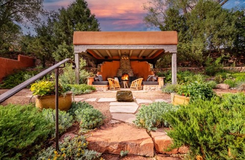 Historic Eastside House | Casa Palacio | 3 Bed, 3.5 Bath