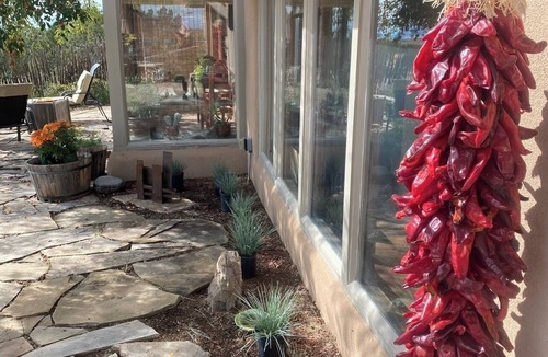 Eldorado at Santa Fe Bed & Breakfast | Casa Rosa-An Artist Retreat