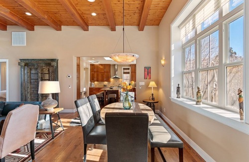 South Capitol House | Casa Sage - Unbeatable Location, Hot Tub