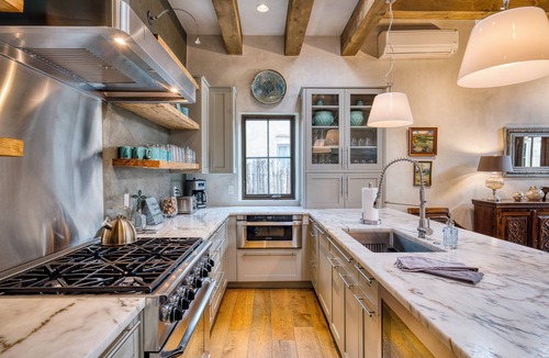 Historic Eastside House | Casa Sanchez | Modern Pueblo-Style Retreat