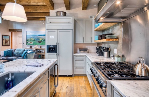 Historic Eastside House | Casa Sanchez | Modern Pueblo-Style Retreat