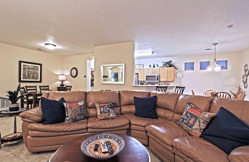 Vista Del Norte Alliance House | Casa Sandia ~ Great Central Location by a Premier Partner Host!