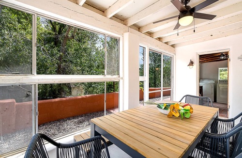 Chupadero House | Casa Sarita | Pets Allowed + Near Trails & Galleries!