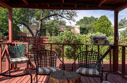 Santa Fe House | Casa Solana Cottage | Pet Friendly + Fenced Yard, Near Downtown