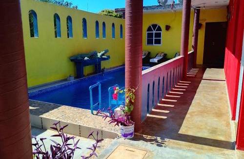 Barra de Colotepec House | Casa Soriano