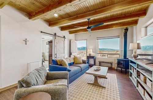 Taos House | Casa Verde