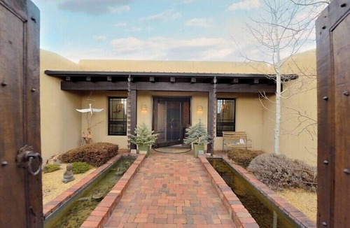 Santa Fe House | Casa Vista Campanas | Luxury Santa Fe Retreat