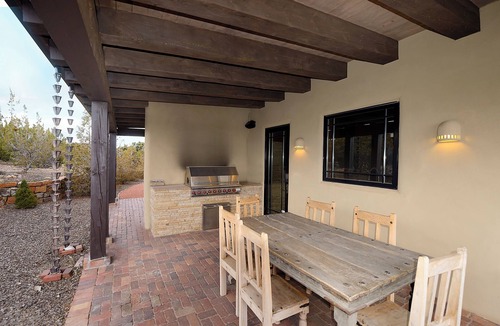 Santa Fe House | Casa Vista Campanas | Luxury Santa Fe Retreat