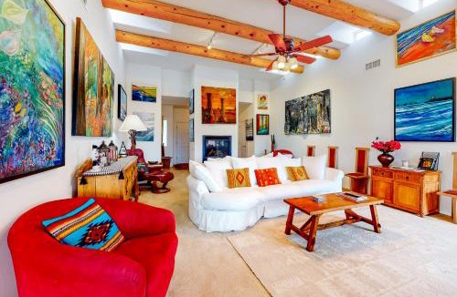 Santa Fe House | Casa Vistoso