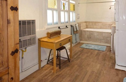 Historic Eastside House | Casita de Acequia Madre | Eastside Retreat