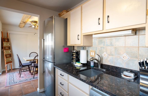 South Capitol Condo | Casita De Alces | Downtown Santa Fe, Pets Welcome