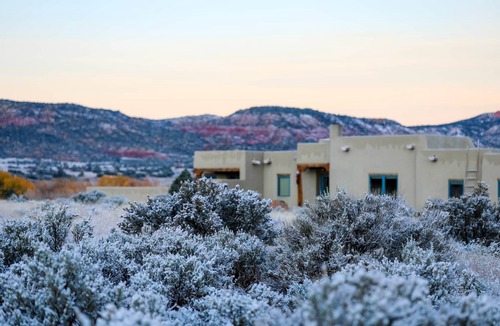 Youngsville House | Casita de Arrebol
