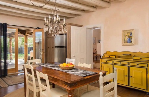 Taos House | Casitas Encantadas - Charming home with Hot Tub in Taos