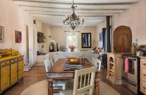 Taos House | Casitas Encantadas - Charming home with Hot Tub in Taos