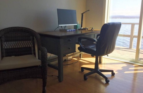 Grand Isle Apartment | Cedar Point Lakefront Suite